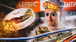 КАКАчество XIAOMI! Развод в сервис центре!