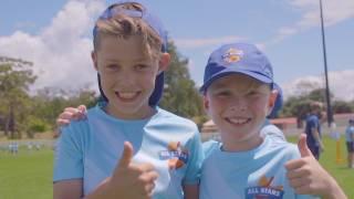 ECB All Stars Cricket - Heartbeat of the English Summer - Fun for Everyone!