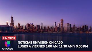 Noticias Univision Chicago | 5 PM, 9 de junio de 2023 | EN VIVO