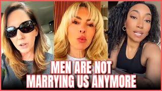 “MEN DON’T COURT ANYMORE” | Modern Women Are ANGRY Men Are Walking Away