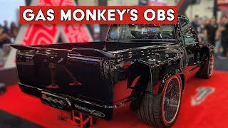 Richard Rawlings & Gas Monkey's OBS Build Spotted At SEMA