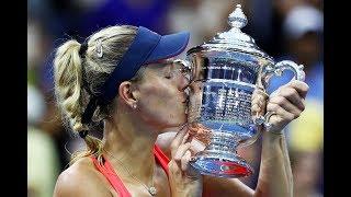 US Open 2016 In Review: Angelique Kerber