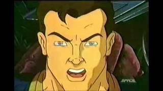 Battletech Animated Series Theme Metal Cover