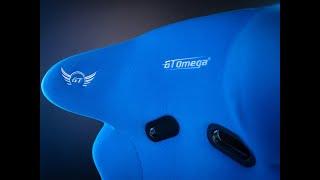 Limited Edition | Blue Inertia and Chase Bucket Seats