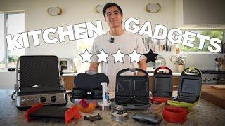 Testing EVERY Sandwich Gadget