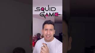 ¿De qué trata el Juego del Calamar?   #squidgame #netflix #humor