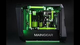 Maingear R2 Razer Edition Gaming PC  Launches With Ryzen Or Core i9 Muscle