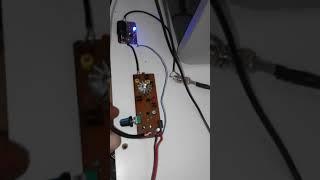 second stage transmitter fm 1watt 2N3904 2N3563 2N4427