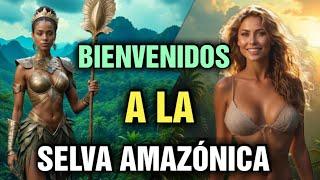 La Selva Amazónica: El Bosque Tropical Más Extenso Del Mundo| DW Documental