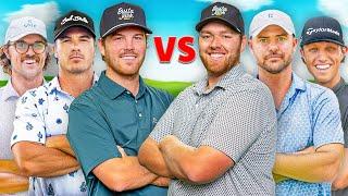 EPIC 3v3 Match Against Top Golf YouTubers