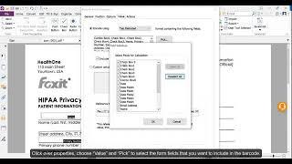 How To: Create Fillable Forms using Foxit PhantomPDF