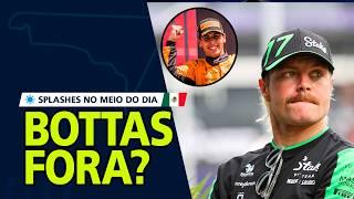 Bottas diz - posso voltar pra Mercedes em 2025. Pai de Bortoleto fala sobre futuro do filho na F1.