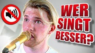 20.000€ WER BESSER SINGT !