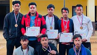 Siddhartha Sathi Sanjal Vs Somarbhomar // Volleyball Game