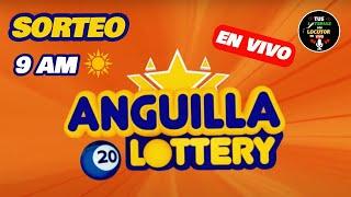 Transmision Sorteos ⭐Anguilla Lottery 9 am VIVO de hoy lunes 18 de noviembre del 2024