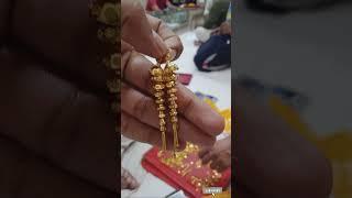 Gold suidhaga earring design 2022 Latest gold fashion#suidhagaearrings #newmodel