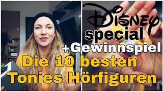 Die besten Tonies Hörfiguren l Disney Spezial  + Gewinnspiel