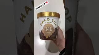 Halo Top Affogato | Making Coffee At Home