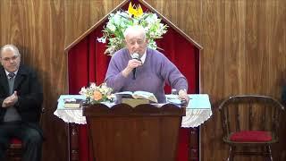 Iglesia Evangelica Pentecostal. Dios hizo un cambio especial en mi vida.  01-09-2019