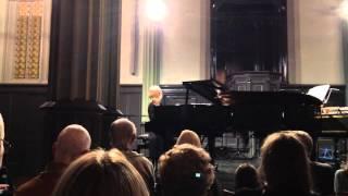 J S  Bach Concerto Italiano  I. Allegro    Ekaterina Bonyushkina