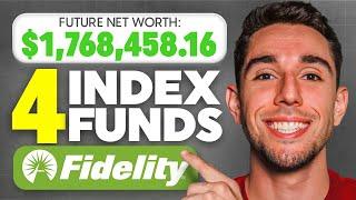 The 4 Best Fidelity Index Funds To Own For Life
