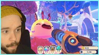 "New Flutter Slimes!" Slime Rancher 2 Days 15-20