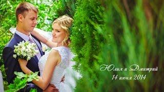 Юлия и Дмитрий. Wedding hightlights