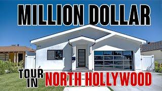 Visiting a Million Dollar Home in North Hollywood Ca | Brokers Open Vlog