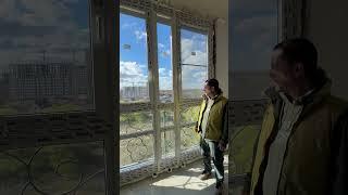 #испанскиекварталы Проспект Магеллана 4. Панорамное остекление Рехау. ТЕРРИТОРИЯ ОКОН.