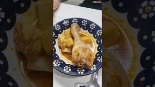 60초 저녁반찬⏰️ 닭도리탕 #반찬만들기 #자취요리 #도시락반찬 #닭도리탕 #닭요리