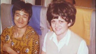 Bruce Lee NEW info by Josh Gomez. Bruce Lee & Miss Peggy Fisher @ National Karate Championships 1970