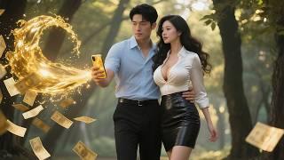 Cheated, broke guy becomes world’s richest! Gold digger totally regrets it!