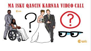 XAASKAYGA VIDEO CALL MA ISKU QANCIN KARNAA | Sh Umal | Ceynte Show