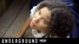 WGN America's Underground Season Finale: Harriet Tubman