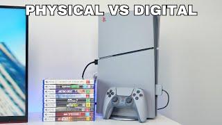 Physical vs Digital Games - Which is Better?