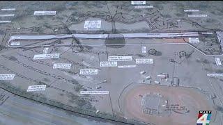 Owner hopes new drag racing track in Callahan can become alternative for illegal street racers