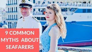 Common Sailor Myths #seafarer #sailor #myths