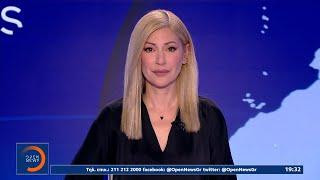 Κεντρικό δελτίο ειδήσεων 04/01/2025 | OPEN TV