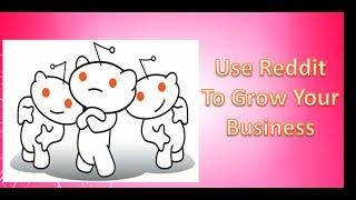 how to use reddit  by faiza waseem