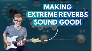 Keeping Extreme Reverb Tones Under Control [Ambient Guitar Tutorial]