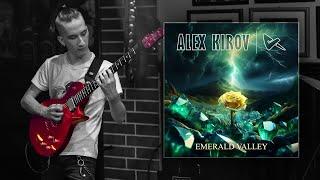 Alex Kirov - Emerald Valley (Official Audio)