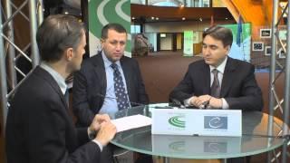 Interview of Armen GEVORGYAN