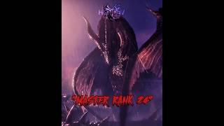 The HARDEST Monsters in Monster Hunter...️ | Monster Hunter Edit | #shorts #sunbreak #mhw #mhwilds