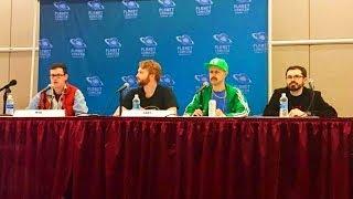 MikeNgary Q&A "Going Viral and What Comes Next" |  PLANET COMICON 2017