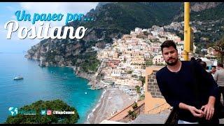 Un paseo por Positano en la Costa Amalfitana