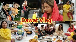 18th Ramzan Dawat Vlog| iftar Party in Family| Ramadan Mubarak 2023 Aftar Dawat @SoniaDailyVlogs