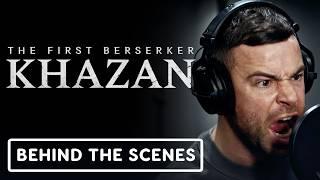 The First Berserker: Khazan - Official Voice Cast Behind the Scenes Clip (ft. Ben Starr & More)