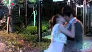 [아이러브이태리] 달달 키스씬 모음!! (Kim Ki Bum - Best of his kiss scene)