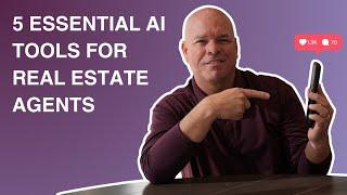 Dominate Your Local Real Estate Market with These AI Tools