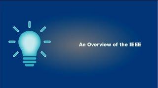 Bright Blue Innovation - S1EP1 - Overview of the IEEE